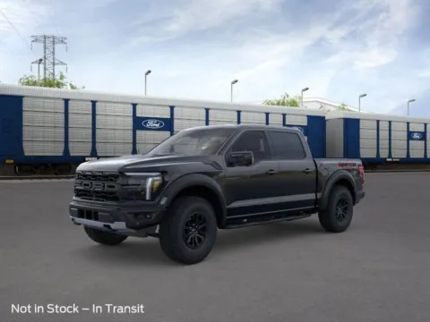 Black 2026 Ford F-150 Raptor for sale in Leesville, LA