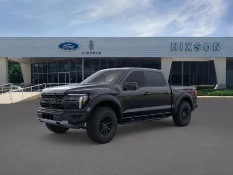 Black 2026 Ford F-150 Raptor for sale in Leesville, LA