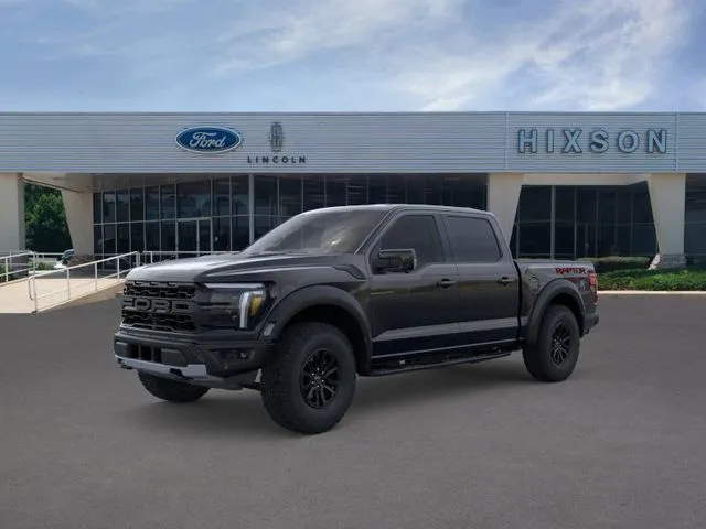 Black 2026 Ford F-150 Raptor for sale in Leesville, LA