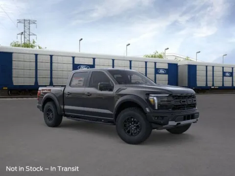 More photos of 2026 Ford F-150 Raptor at Hixson Ford Leesville, LA
