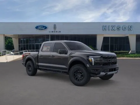 Photos of 2026 Ford F-150 Raptor for sale in Leesville, LA at Hixson Ford Leesville