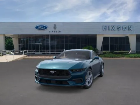 Another view of 2026 Ford Mustang EcoBoost for sale in Leesville, LA at Hixson Ford Leesville
