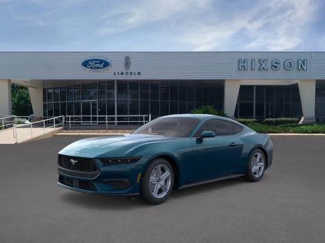 Blue 2026 Ford Mustang EcoBoost for sale in Leesville, LA