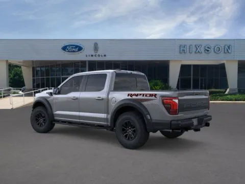 More photos of 2025 Ford F-150 Raptor at Hixson Ford Leesville, LA