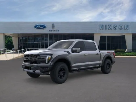 Gray 2025 Ford F-150 Raptor for sale in Leesville, LA