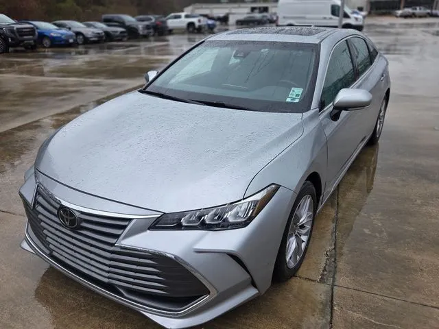 Silver 2021 Toyota Avalon XLE for sale in Leesville, LA