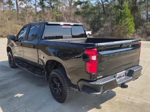 Another view of 2020 Chevrolet Silverado 1500 LT Trail Boss for sale in Leesville, LA at Hixson Ford Leesville