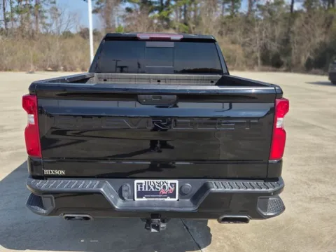 More photos of 2020 Chevrolet Silverado 1500 LT Trail Boss at Hixson Ford Leesville, LA