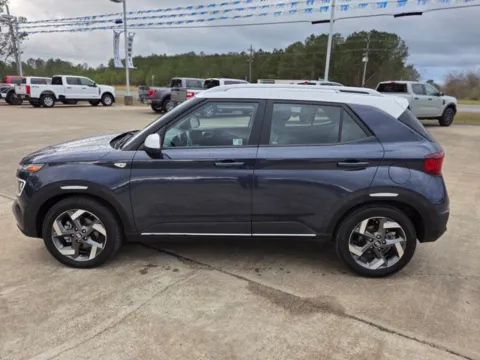 Photos of 2025 Hyundai Venue Limited for sale in Leesville, LA at Hixson Ford Leesville