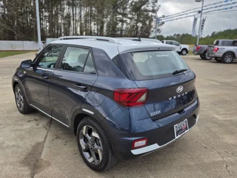 Another view of 2025 Hyundai Venue Limited for sale in Leesville, LA at Hixson Ford Leesville