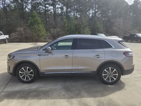 Photos of 2019 Lincoln Nautilus Select for sale in Leesville, LA at Hixson Ford Leesville