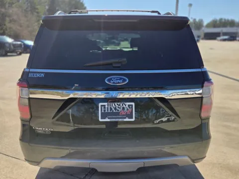 More photos of 2018 Ford Expedition Limited at Hixson Ford Leesville, LA