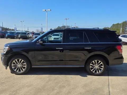 Photos of 2018 Ford Expedition Limited for sale in Leesville, LA at Hixson Ford Leesville