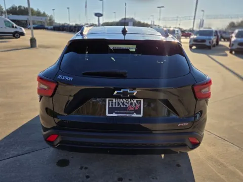 More photos of 2025 Chevrolet Trax 2RS at Hixson Ford Leesville, LA