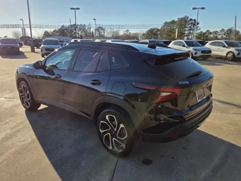 Another view of 2025 Chevrolet Trax 2RS for sale in Leesville, LA at Hixson Ford Leesville