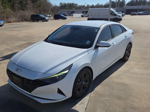 2022 Hyundai Elantra SEL for sale in Leesville, LA