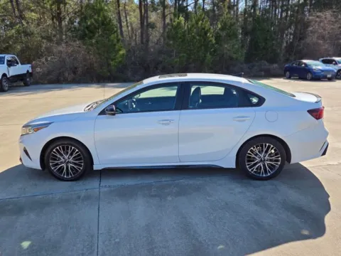 Photos of 2022 Kia Forte GT-Line for sale in Leesville, LA at Hixson Ford Leesville