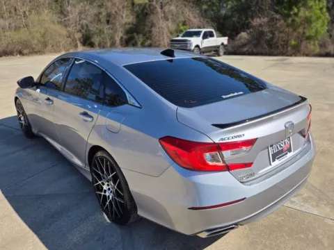 Another view of 2021 Honda Accord Sport Special Edition for sale in Leesville, LA at Hixson Ford Leesville