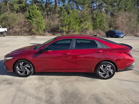 Photos of 2025 Hyundai Elantra SEL Sport for sale in Leesville, LA at Hixson Ford Leesville