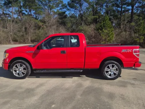 Photos of 2014 Ford F-150 STX for sale in Leesville, LA at Hixson Ford Leesville