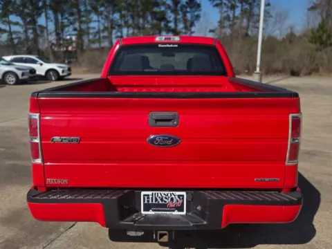 More photos of 2014 Ford F-150 STX at Hixson Ford Leesville, LA