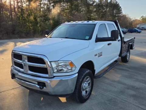 White 2018 Ram 2500 Tradesman for sale in Leesville, LA