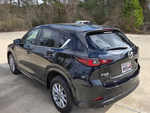 Another view of 2024 Mazda CX-5 2.5 S Select Package for sale in Leesville, LA at Hixson Ford Leesville