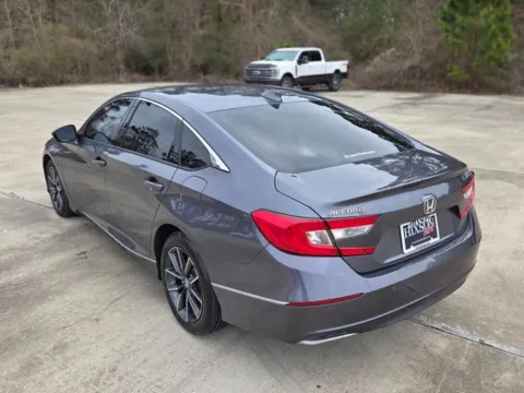 Another view of 2022 Honda Accord EX-L for sale in Leesville, LA at Hixson Ford Leesville