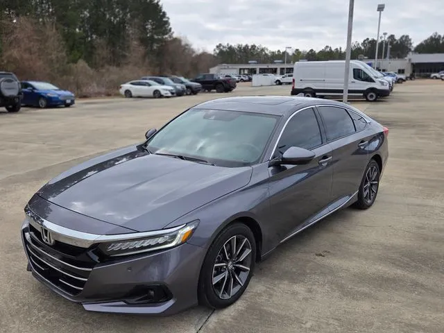 2022 Honda Accord EX-L for sale in Leesville, LA