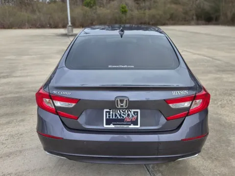 More photos of 2022 Honda Accord EX-L at Hixson Ford Leesville, LA