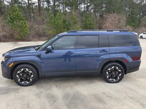 Photos of 2025 Hyundai Santa Fe SEL for sale in Leesville, LA at Hixson Ford Leesville