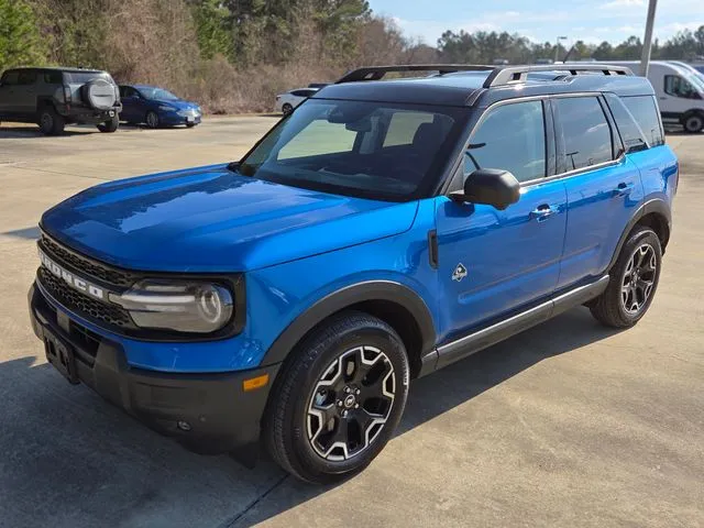 2025 Ford Bronco Sport Outer Banks for sale in Leesville, LA