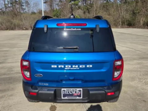 More photos of 2025 Ford Bronco Sport Outer Banks at Hixson Ford Leesville, LA