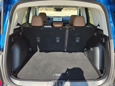 More photos of 2025 Ford Bronco Sport Outer Banks at Hixson Ford Leesville, LA