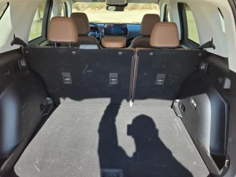 More photos of 2025 Ford Bronco Sport Outer Banks at Hixson Ford Leesville, LA