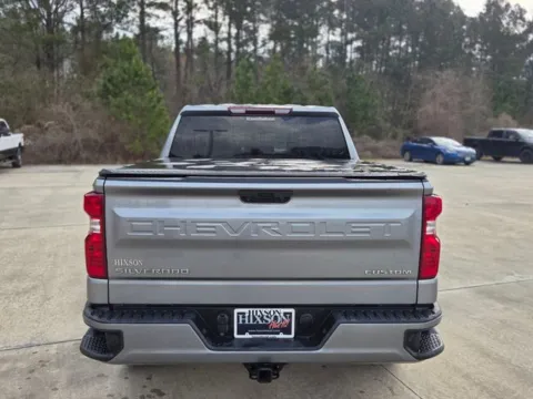 More photos of 2023 Chevrolet Silverado 1500 Custom at Hixson Ford Leesville, LA