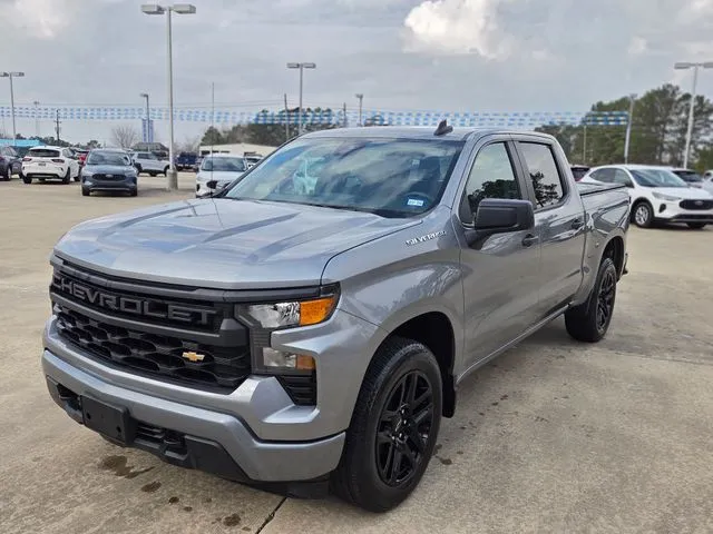 2023 Chevrolet Silverado 1500 Custom for sale in Leesville, LA