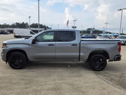 Photos of 2023 Chevrolet Silverado 1500 Custom for sale in Leesville, LA at Hixson Ford Leesville