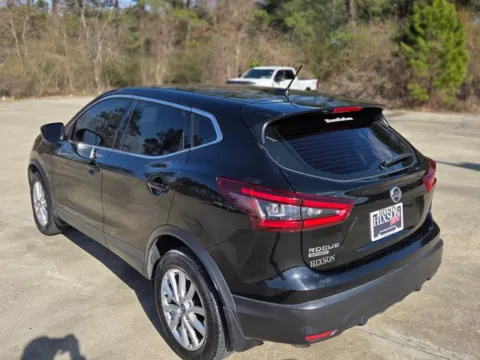 Another view of 2021 Nissan Rogue Sport S for sale in Leesville, LA at Hixson Ford Leesville