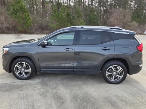 Photos of 2020 GMC Terrain SLT for sale in Leesville, LA at Hixson Ford Leesville