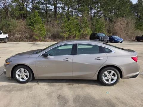 Photos of 2022 Chevrolet Malibu LS for sale in Leesville, LA at Hixson Ford Leesville