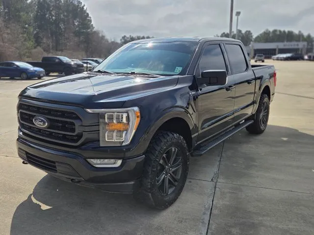 2022 Ford F-150 XLT for sale in Leesville, LA