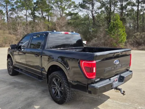 Another view of 2022 Ford F-150 XLT for sale in Leesville, LA at Hixson Ford Leesville