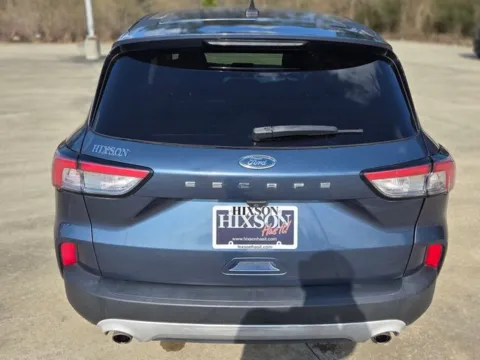 More photos of 2020 Ford Escape SE at Hixson Ford Leesville, LA
