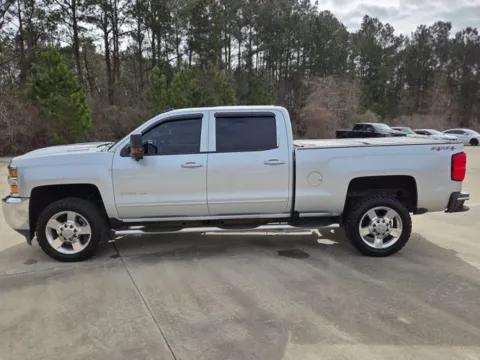 Photos of 2017 Chevrolet Silverado 2500HD LT for sale in Leesville, LA at Hixson Ford Leesville
