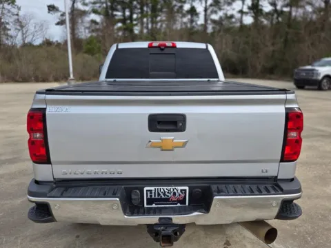 More photos of 2017 Chevrolet Silverado 2500HD LT at Hixson Ford Leesville, LA