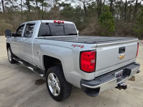 Another view of 2017 Chevrolet Silverado 2500HD LT for sale in Leesville, LA at Hixson Ford Leesville