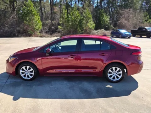 Photos of 2025 Toyota Corolla LE for sale in Leesville, LA at Hixson Ford Leesville