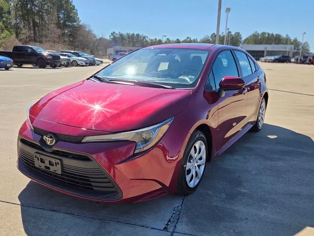 2025 Toyota Corolla LE for sale in Leesville, LA