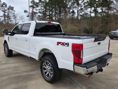 Another view of 2022 Ford F-250SD Lariat for sale in Leesville, LA at Hixson Ford Leesville
